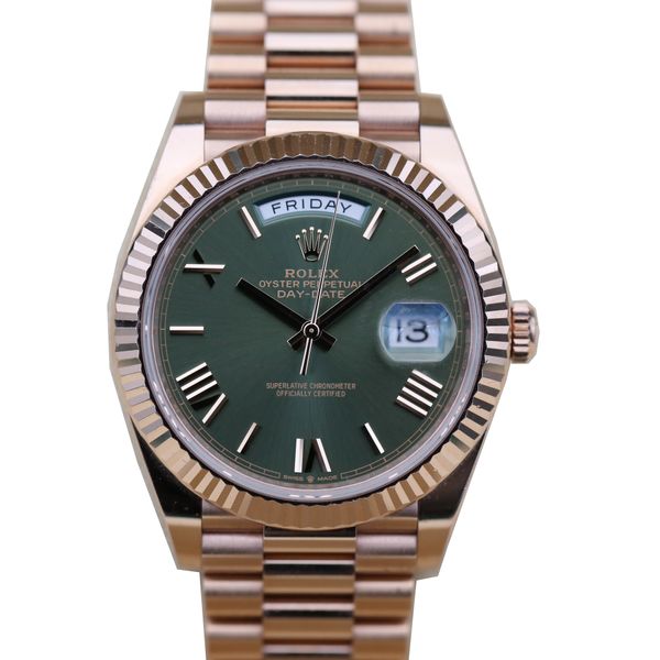 Rolex Day-Date 40 228235
